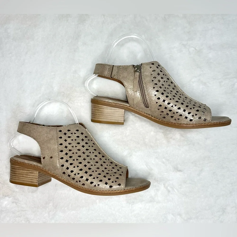 Euro Soft by Sofft Bailee Sandals Size 10 NIB - Picture 3 of 6